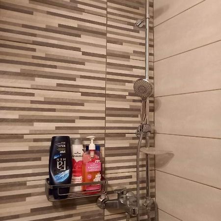 Fofi Apartment Agioi Deka  ภายนอก รูปภาพ
