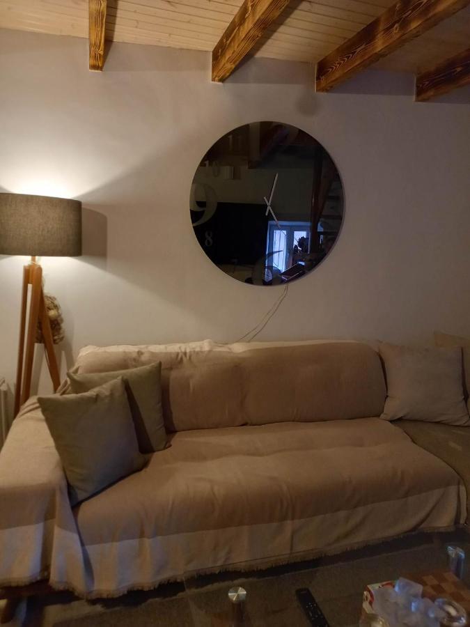 Fofi Apartment Agioi Deka  ภายนอก รูปภาพ